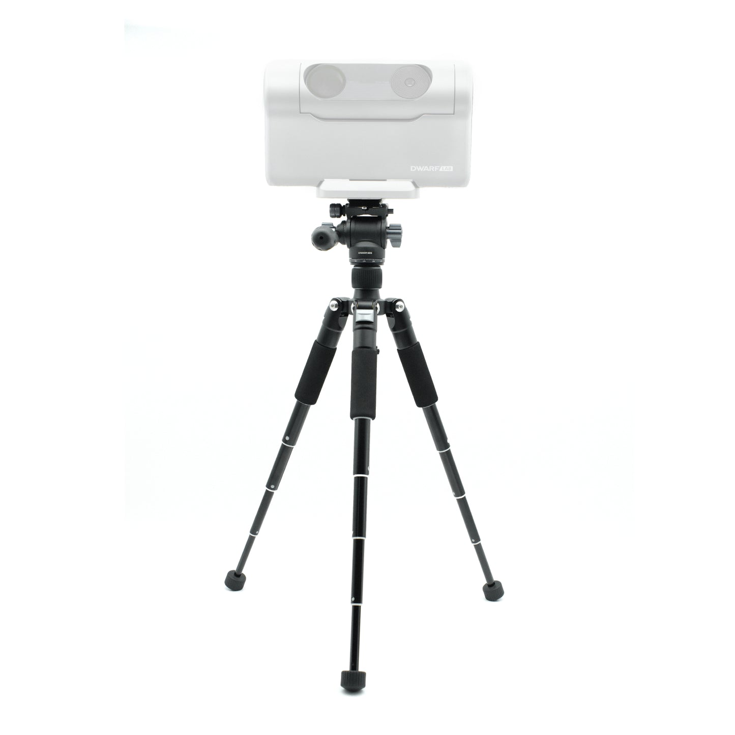 Mini Tripod with Hydraulic Head