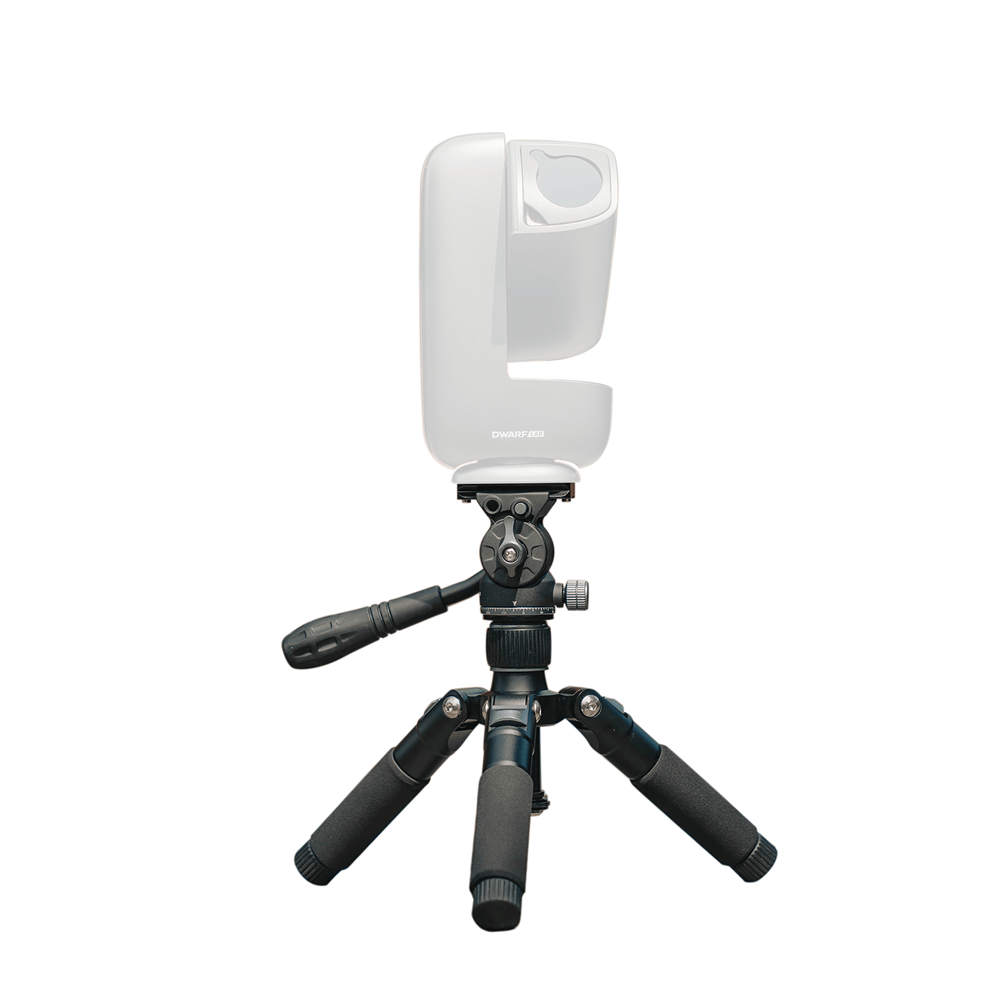 Mini Tripod with Hydraulic Head